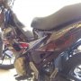 JUAL SATRIA FU 150 2011 Hitam