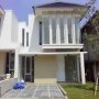 Dijual Rumah Tropis Modern di Jagakarsa Jakarta Selatan