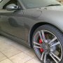 JUAL CARRERA TURBO 2010 GREY MULUS