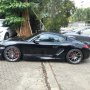 JUAL PORSCHE CAYMAN 2.9 PDK 2011 BLACK ISTIMEWA