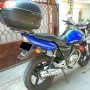 Jual Suzuki Thunder 125 biru 2006