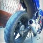 Jual Suzuki Thunder 125 biru 2006