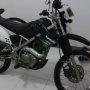 JUAL KLX 150s 2014 Hitam