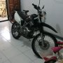 JUAL KLX 150s 2014 Hitam