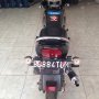 Jual Kawasaki Ninja R 150 tahun 2010 Hitam