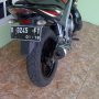 Jual Yamaha Vixion 2008 Hitam Kondisi OK