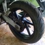 Jual Yamaha Vixion 2008 Hitam Kondisi OK