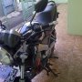 Jual Yamaha Vixion 2008 Hitam Kondisi OK