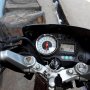 Jual Satria Fu 2013 Hitam Abu2 km rendah