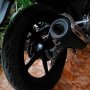 Jual Vixion Hitam 2012 