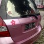 Jual Honda Jazz 2005 Pink