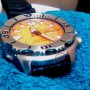 Jual seiko new orange monster