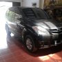 Jual Avanza 1,3 Type G M/T 2011 hitam