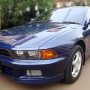 Jual Galant ST V6 24 AT Tahun 2000 Biru