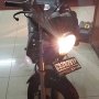 Jual Vixion Nov 2009 Hitam