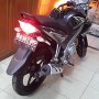 Jual Vixion Nov 2009 Hitam