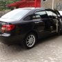 JUAL TOYOTA ALTIS MATIC 2004 HITAM