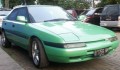 Mazda Astina 1990 Second