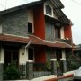 Jual Rumah Komplek bojong raya holis