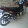 Jual satria fu 2010 Abu-abu