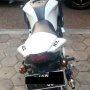 Jual Kawasaki Ninja 150RR SE 2013 White