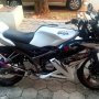 Jual Kawasaki Ninja 150RR SE 2013 White