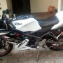 Jual Kawasaki Ninja 150RR SE 2013 White