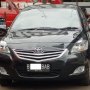 Jual Toyota Vios Hitam Type G Tahun 2010 (1500 CC)