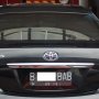 Jual Toyota Vios Hitam Type G Tahun 2010 (1500 CC)