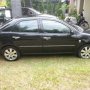 Jual Vios G Manual 2006 Hitam Mulus