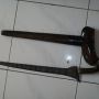 Keris Ular Runcing dan Keris Melati Rinonce