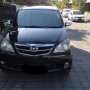 Jual Toyota Avanza G 2010 Hitam Matic Plat F