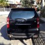 Jual Toyota Avanza G 2010 Hitam Matic Plat F