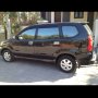 Jual Toyota Avanza G 2010 Hitam Matic Plat F