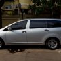 Dijual Cepat TOYOTA WISH THN 2004 Abu Metalik