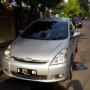 Dijual Cepat TOYOTA WISH THN 2004 Abu Metalik