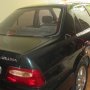 Jual Toyota Soluna Manual GLI 2002 Dark Green Mulus