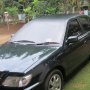 Jual Toyota Soluna Manual GLI 2002 Dark Green Mulus