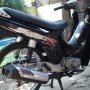 Jual Suzuki Shogun 110r 2004 - BAGUS