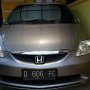 Jual honda new city vtec matic 2005 abu metalik