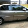 Jual honda new city vtec matic 2005 abu metalik