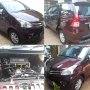 Dijual Avanza G 2012 Merah maroon siap pakai