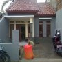 Jual Rumah Bangunan Baru 2014