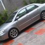 Jual Cepat Toyota Altis 2003 Silver Mulus