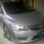 Jual Honda Civic 2010 mulus SIAP PAKAI