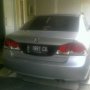 Jual Honda Civic 2010 mulus SIAP PAKAI