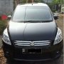 Jual suzuki ertiga 2013 hitam orisinil