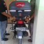 Jual Skydrive '09 Mulus Merah Marun + Bonus Banyak