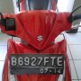 Jual Skydrive '09 Mulus Merah Marun + Bonus Banyak