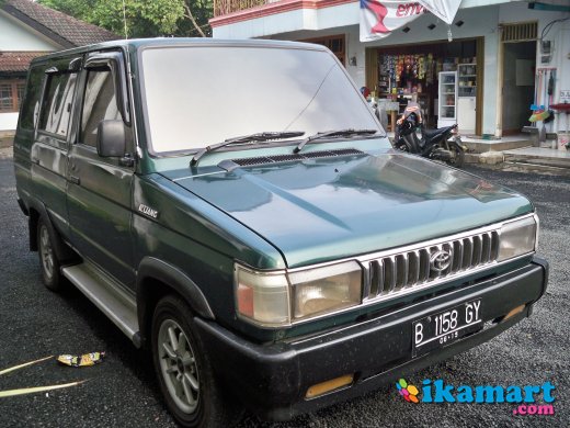  Kijang  Super Astra thn  1996 BSD TANGERANG Mobil 